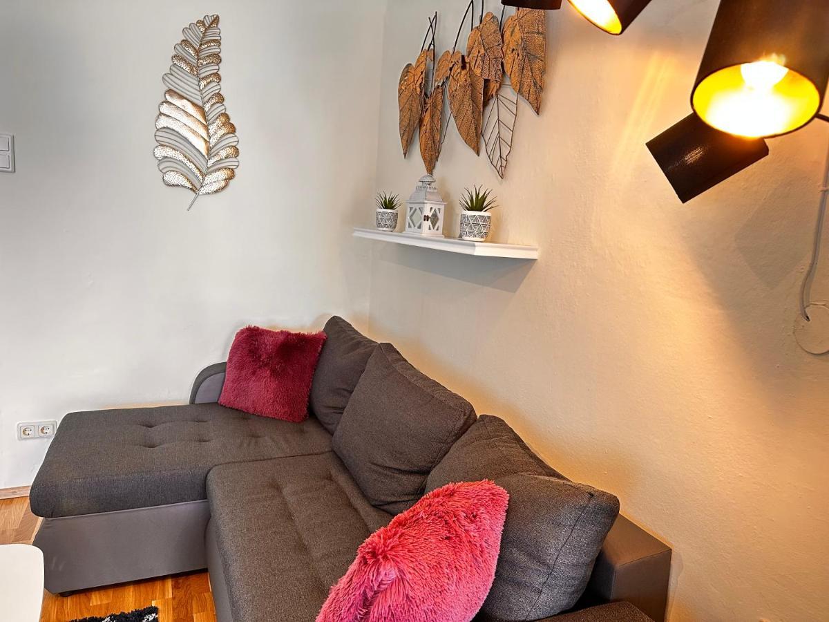 Ferienwohnung Anna Burgau Ngoại thất bức ảnh