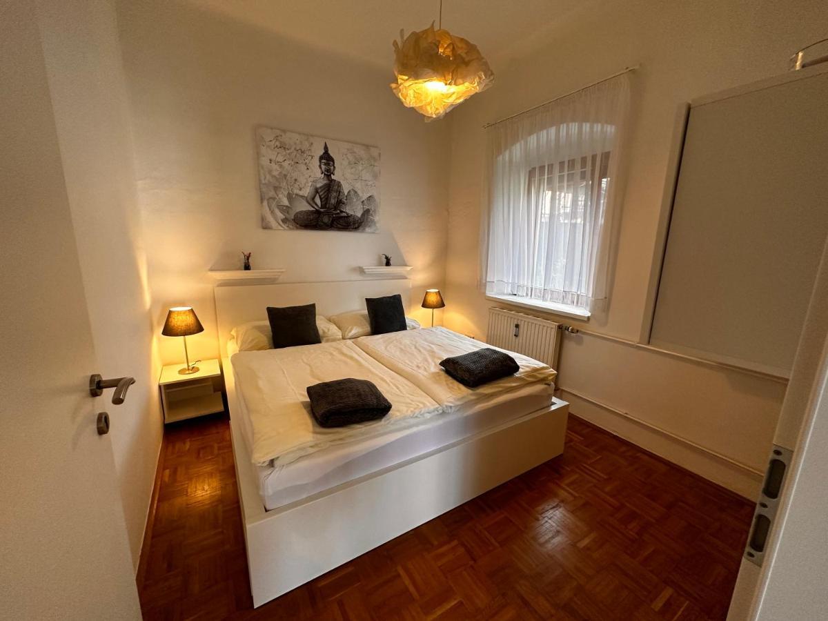 Ferienwohnung Anna Burgau Ngoại thất bức ảnh