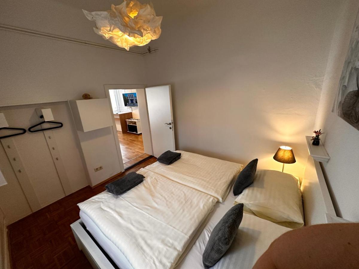 Ferienwohnung Anna Burgau Ngoại thất bức ảnh