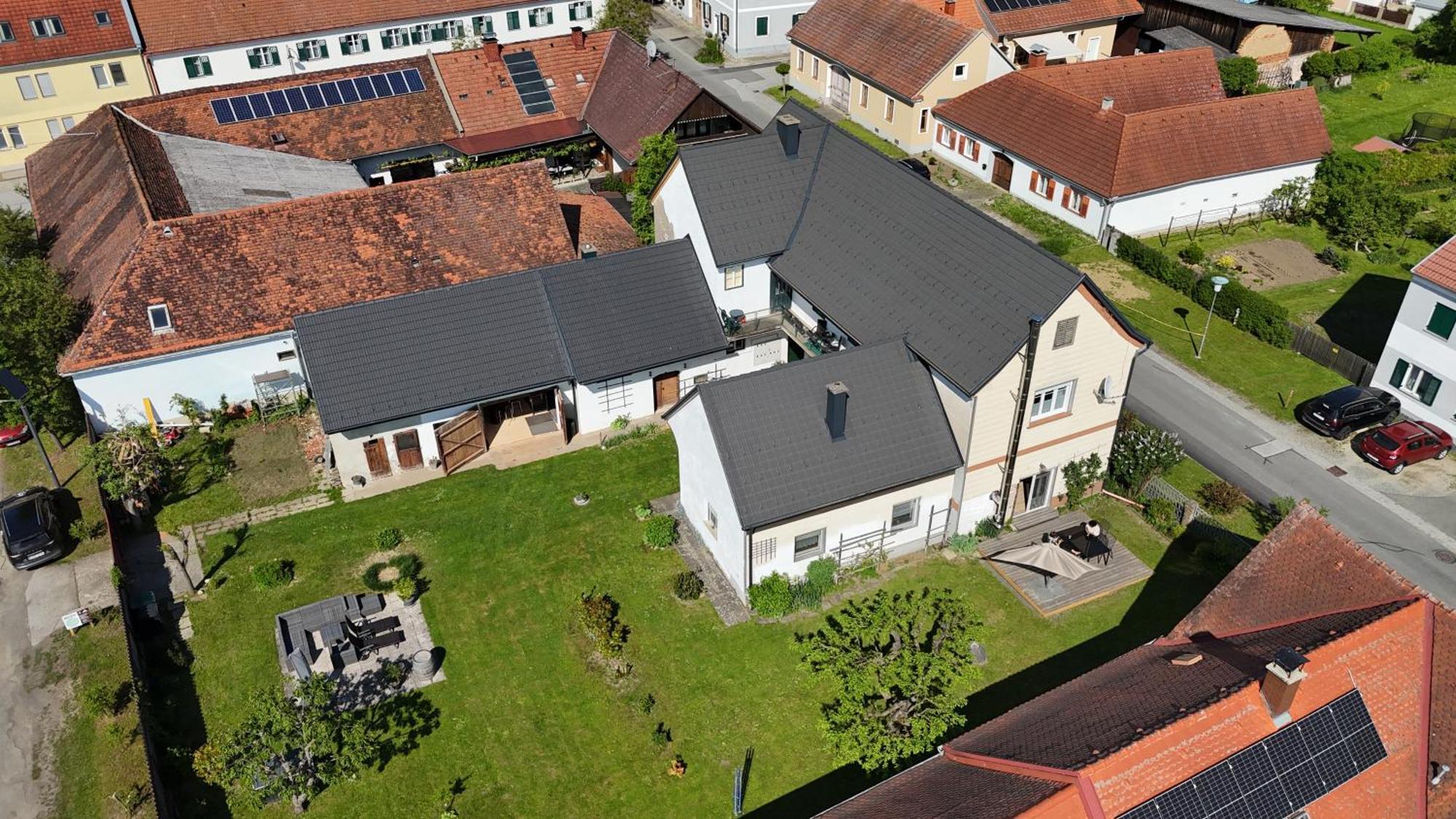 Ferienwohnung Anna Burgau Ngoại thất bức ảnh