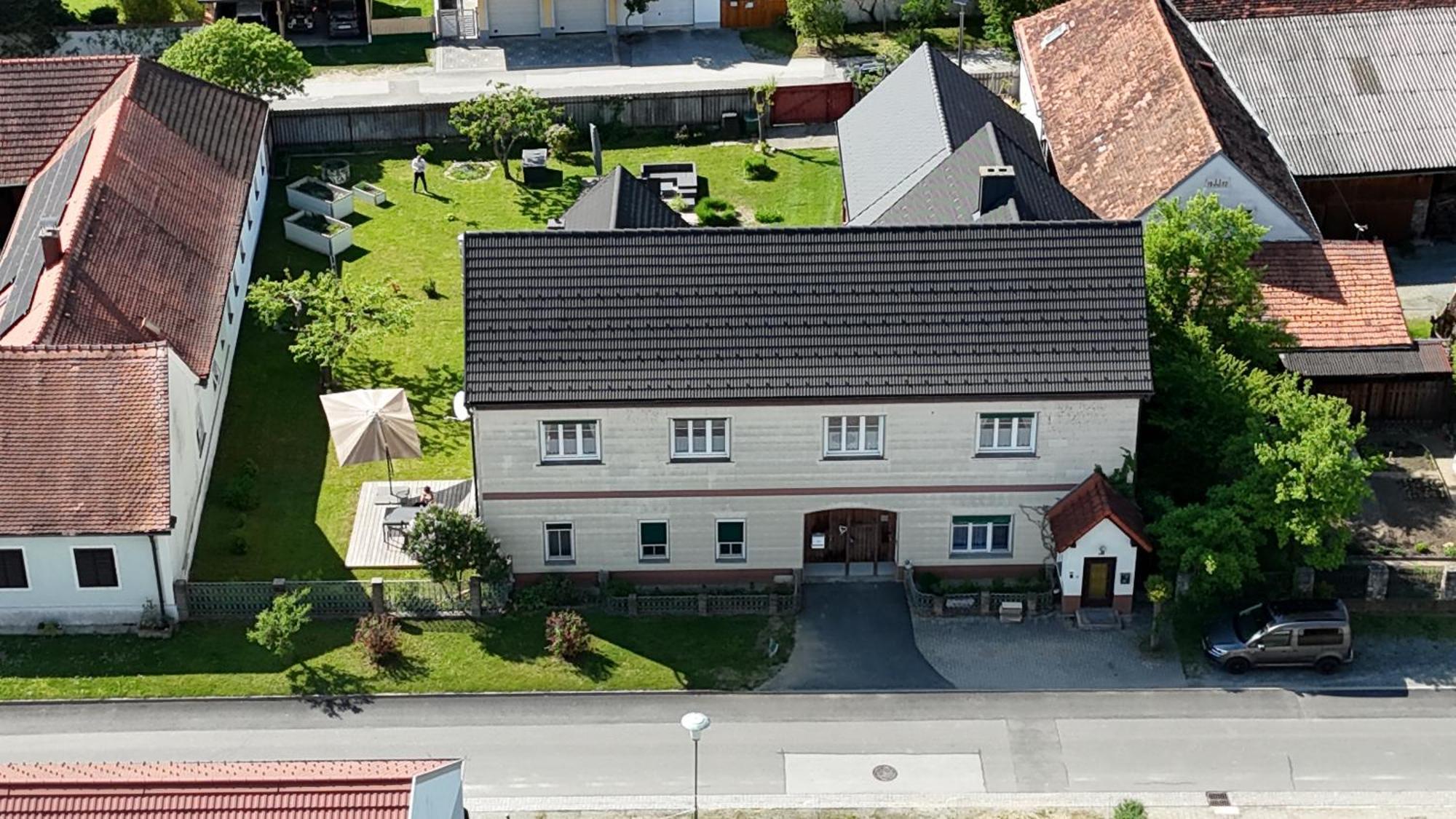 Ferienwohnung Anna Burgau Ngoại thất bức ảnh